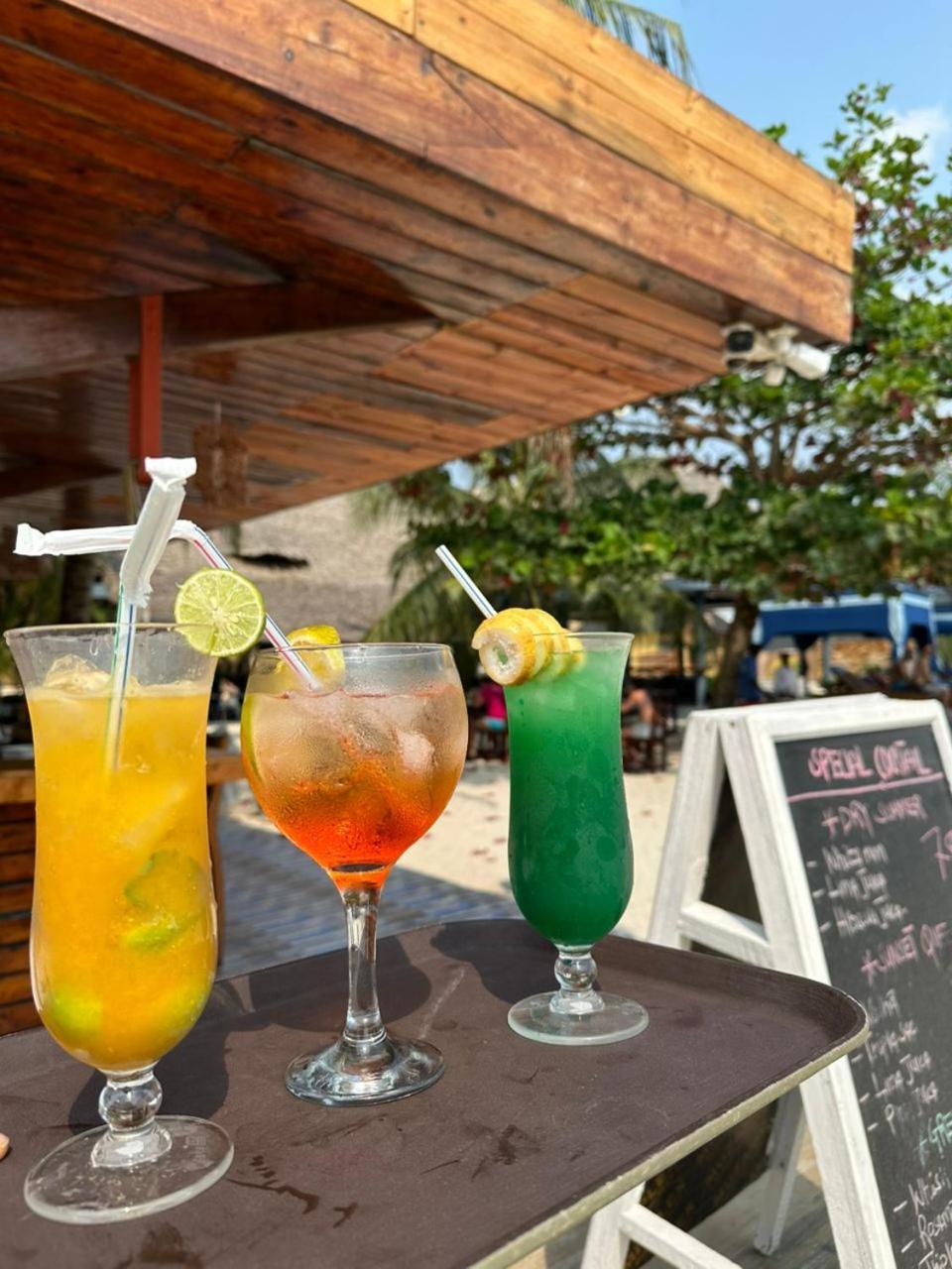 Sunset Kendwa Beach Hotel Exterior photo